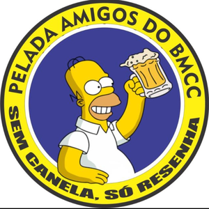 Pelada Amigos do BMCC